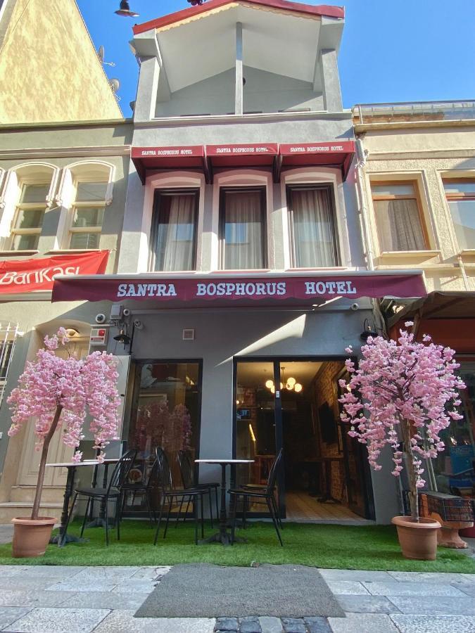 Santra Bosphorus Hotel Provincia di Provincia di Istanbul Esterno foto