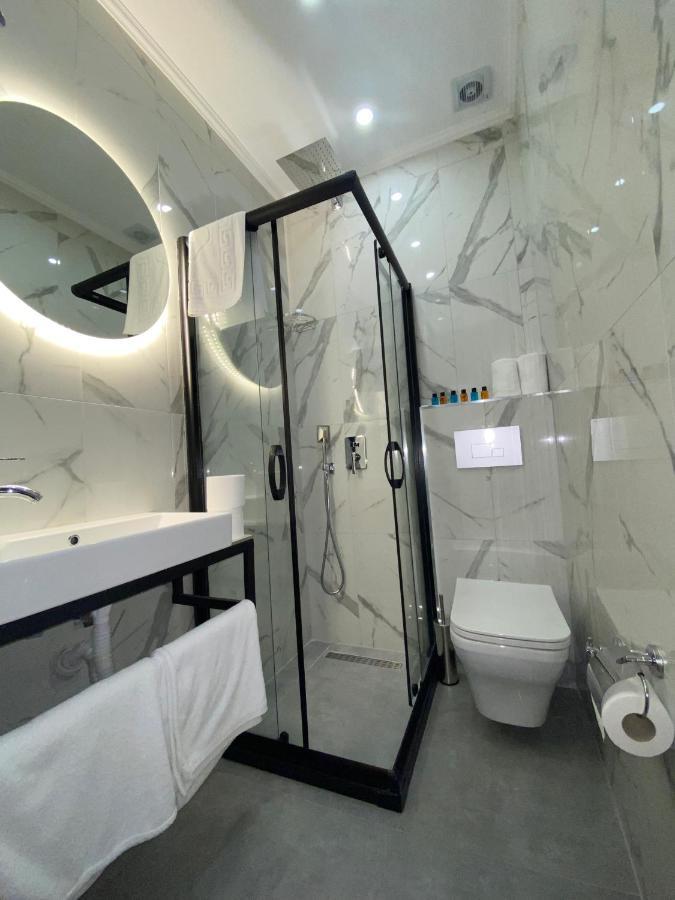 Santra Bosphorus Hotel Provincia di Provincia di Istanbul Esterno foto
