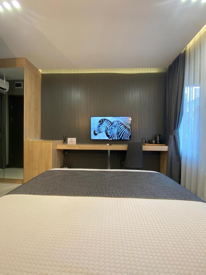 Santra Bosphorus Hotel Provincia di Provincia di Istanbul Esterno foto