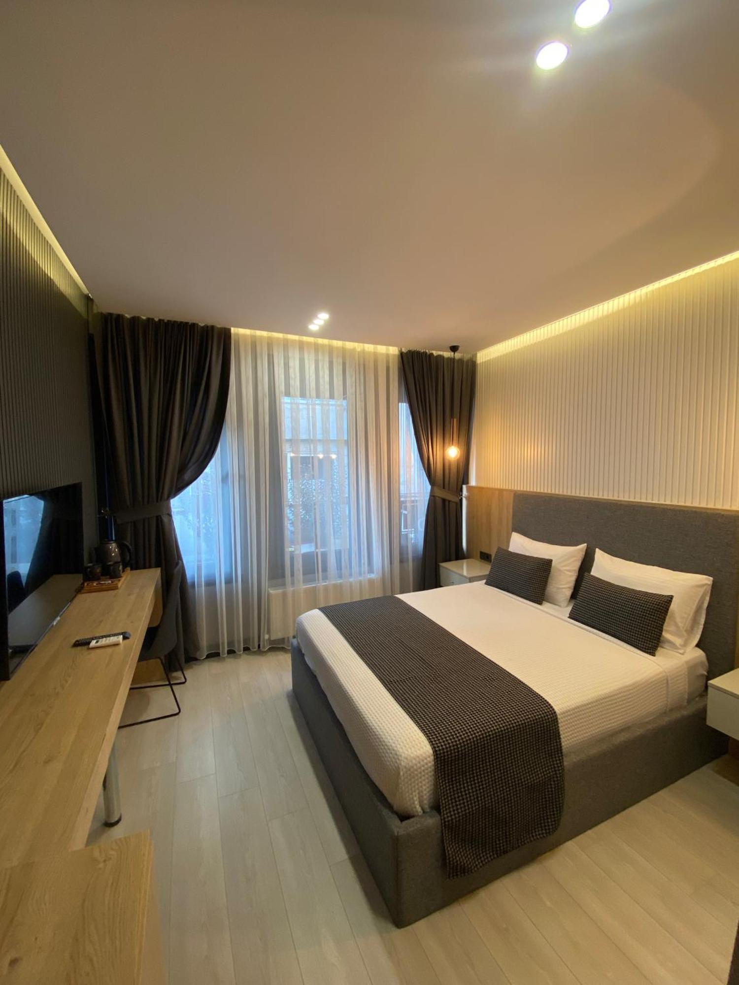 Santra Bosphorus Hotel Provincia di Provincia di Istanbul Esterno foto